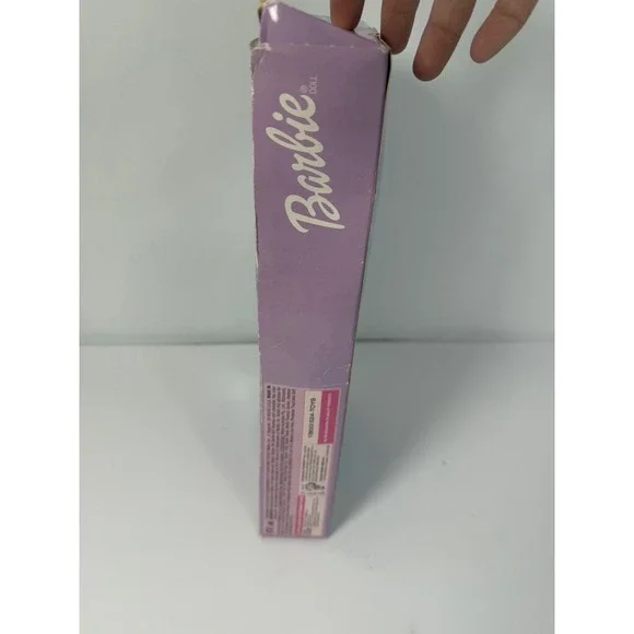 2002 Hair Magic Barbie Doll BOX DAMAGED Hair Extensions Color Changing Vintage‎ - Picture 8 of 8